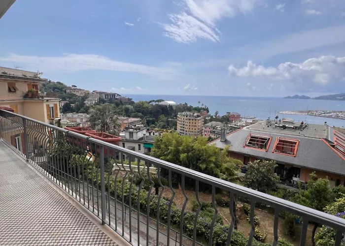 Il Girasole Appartement Rapallo